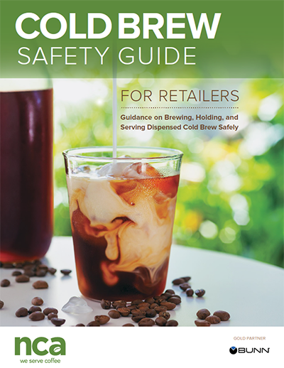 Cold brew is red hot — let’s make sure it stays that way