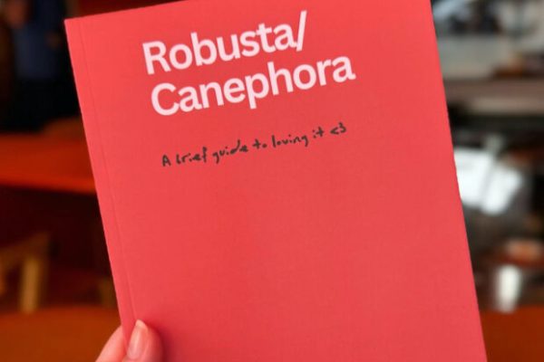 Weekly Coffee News: Loving Robusta Book + Influential LA Cafe to Close