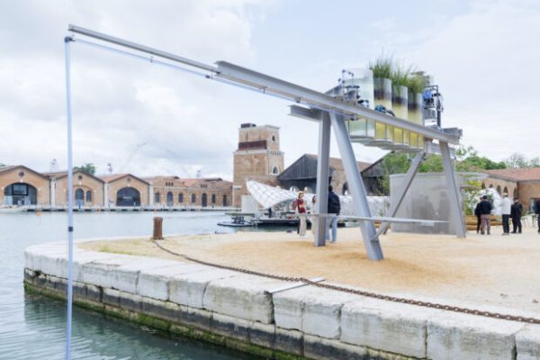 Design Details: Drinking Espresso with Venetian Lagoon Water