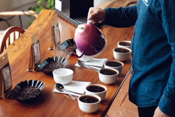 Weekly Coffee News: Cup of Excellence Milestone + A Matcha Shortage?