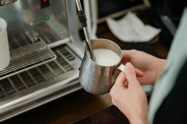 What’s the Difference Between Barista Milk and Regular Milk? It’s What Gets Added to It