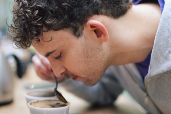 Three Questions with Paris-Based Coffee Freelancer Mark McKinney 