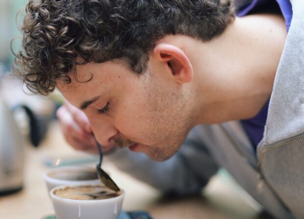 Mark McKinney coffee 3