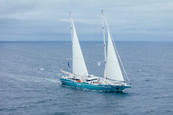 Weekly Coffee News: Coffee Shipping by Sail + Prices Surge