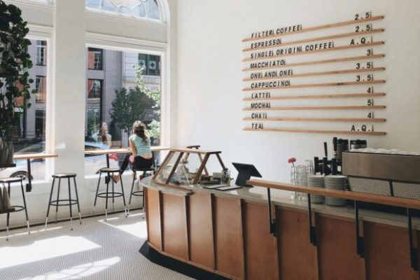 Weekly Coffee News: Opening a Coffee Shop Advice + Help Sepia Coffee Project Grow