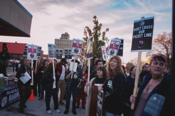 Weekly Coffee News: Starbucks Strike Grows + World’s Oldest Barista