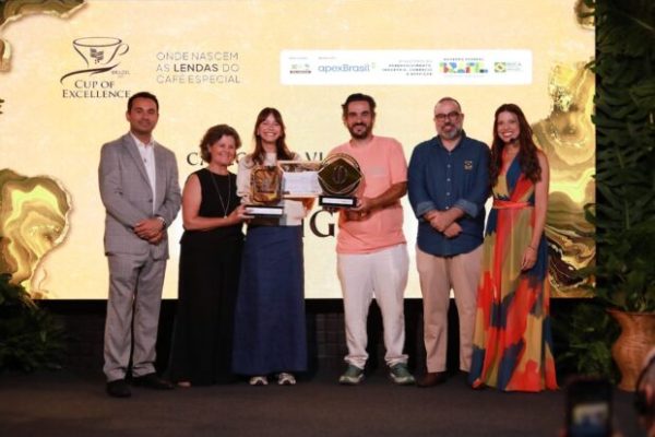 Weekly Coffee News: Brazil CoE Winners + New Online Roasting Classes