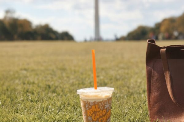 Weekly Coffee News: Support Through Coffee in D.C. + Popular Oakland Flagship Closing